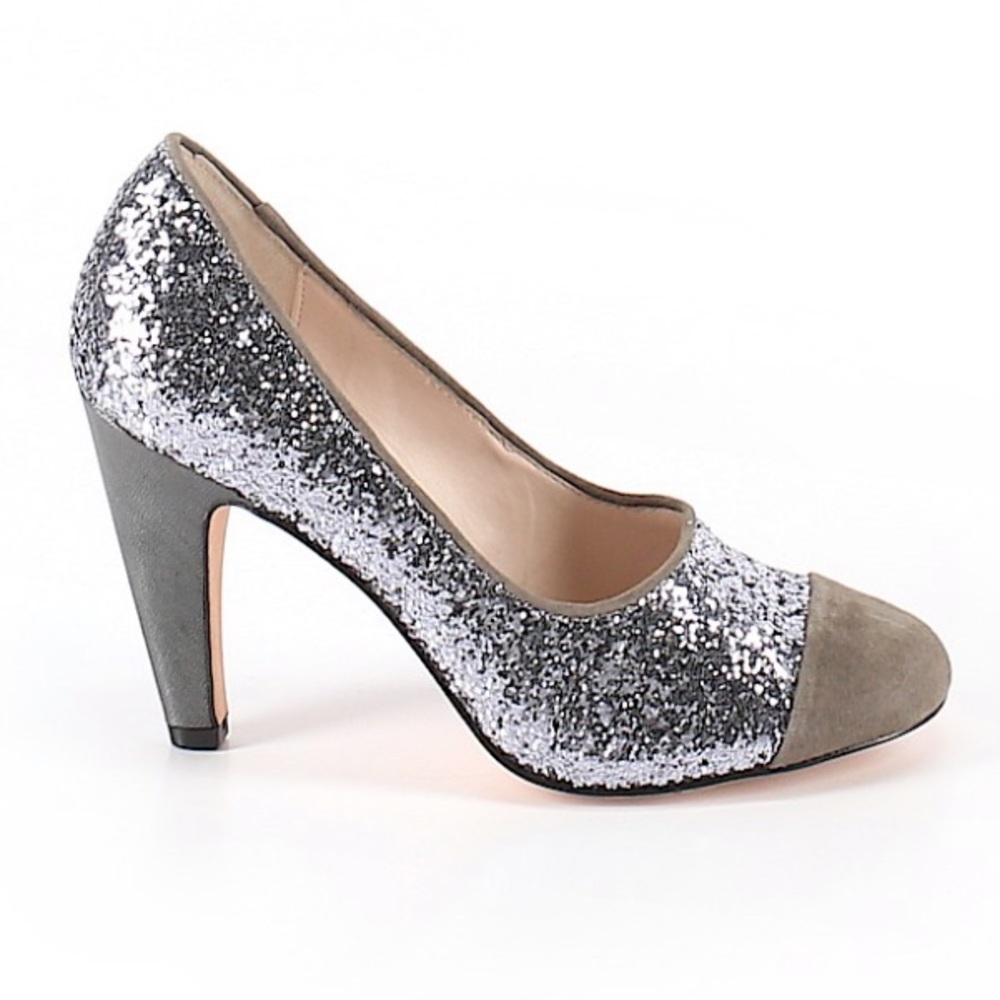 Plenty by Tracy Reese Sparkly Heels ✨👠